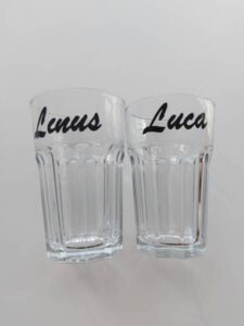 Bastelset Wunschmotive Rub On